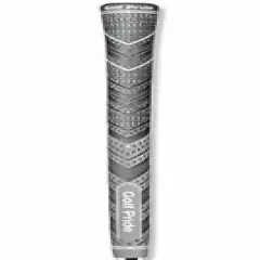 Golf Pride Decade MultiCompound MCC Plus4 Standard Grip *Gray*, #GP102