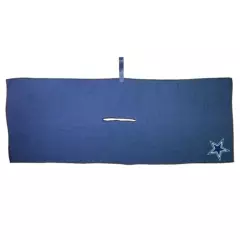 Dallas Cowboys Team Golf NFL 16x40" Microfiber Golf Towel - Free Shipping