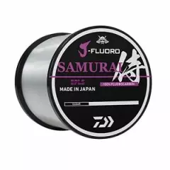 Daiwa JFS14-1000 J-Fluoro Samurai Fluorocarbon Line 14lb Test 1000 Yd