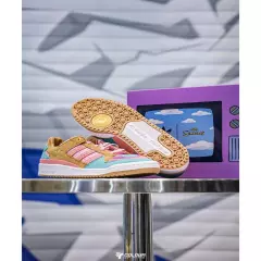 Adidas Forum Low The Simpsons Living Room