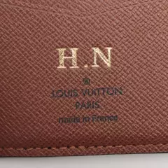 Louis Vuitton Monogram Organizer de Poche - Card Wallet