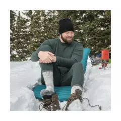 Minus33 Merino Wool 705 Chocorua Men's Midweight Crew - NO Itch Renewable Fab...