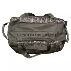 MPW Big Ditch Camouflage Gear Bag Mossy Oak Bottomland