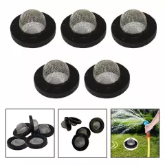 5PCS Garden Hose Washing Machine Pressure Washer Inlet Intake Filter Screen