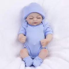 Reborn Doll Clothes Outfit for DIY 10-11inch Newborn Preemie Baby Girl Boy Gift