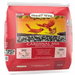 Cardinal Wild Bird Food Mix 7 or 20 LBS