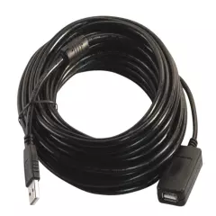 30 Foot USB 20 High Speed Active ExtensionRepeater Cable