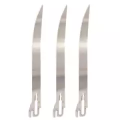 HAVALON KNIVES Talon Fish 7" Fillet Blade 3-Pack Hunting/ Fishing HSC7XT3 NEW