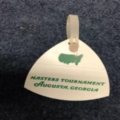 Vintage Masters Tournament. Bag Tag