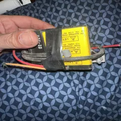 Ignition Device 120 V 3 Amp 