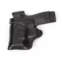 HD Concealed RH LH OWB IWB Leather Gun Holster For Walther CCP