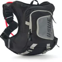 USWE - USWE RAW 12 Carbon black 3.0L HYDRATION PACK Offroad MTB - V-2123401