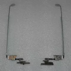 NEW DELL INSPIRON 15R N5110 LCD BRACKETS RAILS HINGES 34.4IE15.XXX 34.4IE14.XXX