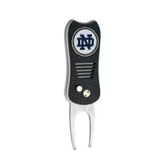 Team Golf NCAA Switchblade Divot Tool with Double-Sided Magnetic Ball Marker-...