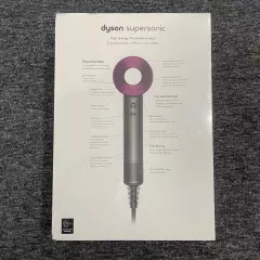 Dyson Supersonic Professional Hair Dryer - Fuchsia - Brand New Sealed HD07