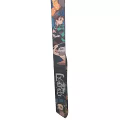 Demon Slayer Anime Manga Series 18" Lanyard ID Badge Holder Keychain Japanese