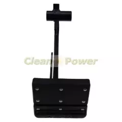 70612G02 Brake Pedal Assembly for EZGO 2001-current GAS 48V 36V Golf Cart Car