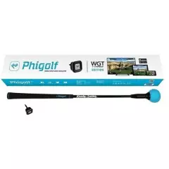 Phigolf WGT Edition Set Home Smart Screen Golf Simulator Swing Trainer