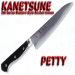 Kanetsune Damascus 150mm PETTY Kitchen Knife KC-104 NEW