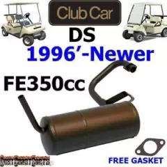 Club Car DS (1996-Newer) Golf Cart FE350 Exhaust Muffler 1018594