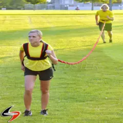 Heavy Resistance Band for Speed Training-Rocket Bungee-Made in USA by Speedster 