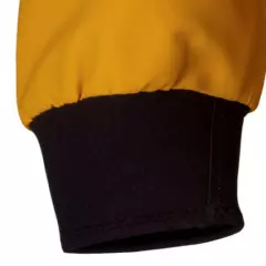 Guy Cotten Alta jacket yellow with cuffs