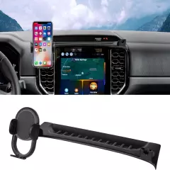 Car Phone Holder for 2024 2025 Ford Ranger Accessories Phone Mount Cell Phone Ca