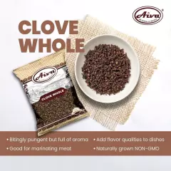 Aiva Whole Clove 2 LB