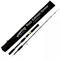 2021 Hamachi Nano Jig Xtreme 5'6 PE 3 - 8 Japanese jigging fishing rod pole cane