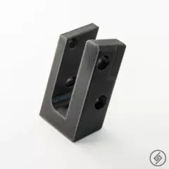 Spartan Mount™ Fits Glock 30 (R) - Gun Rack Wall Mount Pistol Hanger Low Profile