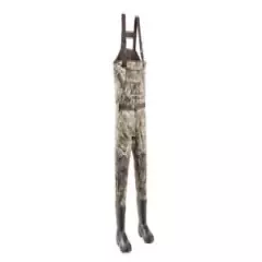 ALLEN CAMO NEOPRENE BOOTFOOT CHEST WADER