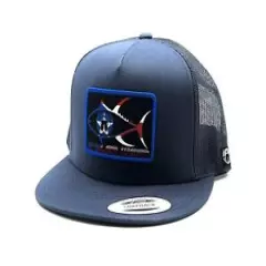 ANGLER WEAR “PUERTO RICO TUNA ” SNAPBACK HAT