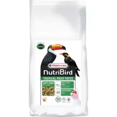 Versele Laga Orlux NutriBird Tropical Fruit Patee 1kg Mynah Food