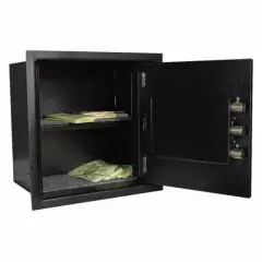 Stealth Wall Safe Heavy Duty WSHD1414 High Security Extra Deep In the Wall Safe