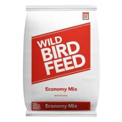 New 2-pack Economy Mix Wild Bird Feed, 20 lb. bag, Value Blend, Dry