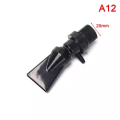 Adjustable Nozzle For Aquarium Filter Water Pump Flow Nozzle