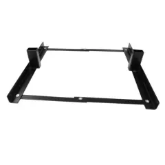 Birchwood Casey® Scissor Adjustable Target Stand, Heavy Duty Metal Frame