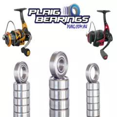 Bearing Kits - Shimano Sustain Series SA Fishing Reel Stainless Steel Precision