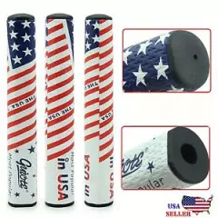 Brand New GUIOTE USA 2.0 Flatso Putter Grip Outside diameter 1.27 inch