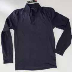 S Under Armour X Tac Combat 1/4 Zip Pull-Over Shirt Mens Dark Navy small nwt $65