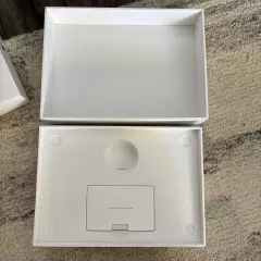 13inch M1 MacBook Air Box Only! Comes With Manual