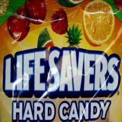 Life Savers Orange - 2 Pounds / 32 Ounces Hard candy FRESH & FREE box SHIPPING