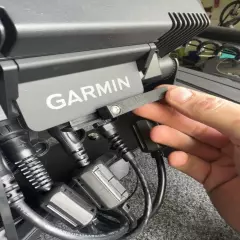 Garmin Echomap Ultra and Ultra2 Tamper Resistant Cradle Latch