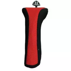 ProActive Sports HNPH09 Hybrid Headcover in Black/Red