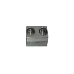 Power Custom Barrel Retainer V-Block for Ruger® 10/22® Stainless Steel