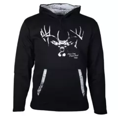 Deer Camp Dream Buck Hoodie by Gamehide