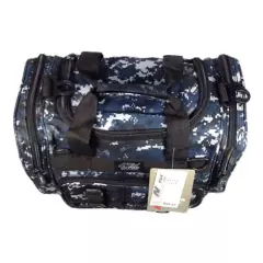 15" 1200cu.in. NexPak Tactical Duffel Range Bag TF115 DMBK (Navy Blue) Digi Camo