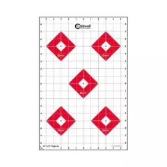 Caldwell Ultra-Portable Target Stand Kit w/Targets