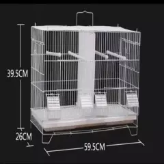 Breeder Cage For Birds