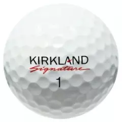 36 Mint Kirkland Golf Balls - FREE SHIPPING - AAAAA